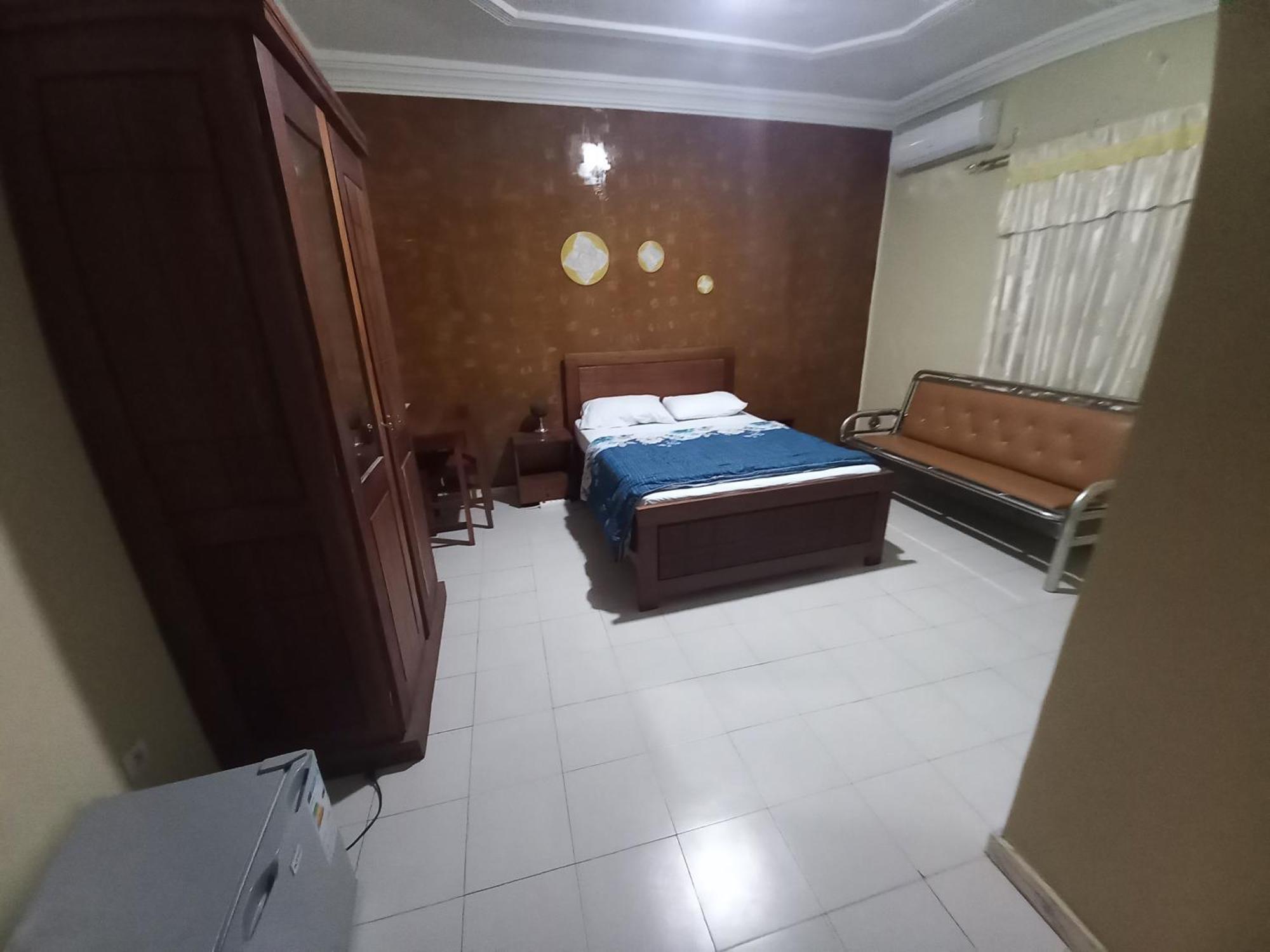 Sam Residence Jamm Ak Cofeel 세인트루이스 객실 사진
